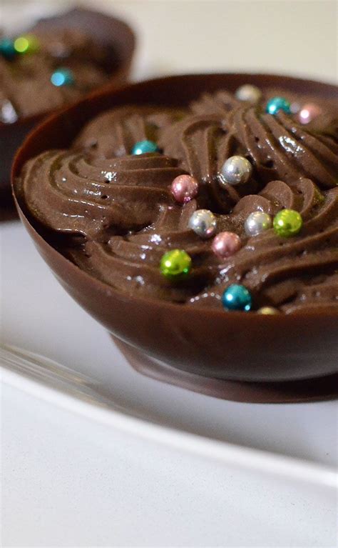 Recette Coques en chocolat en vidéo 750g com Recette