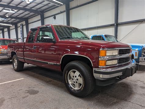 1995 Chevrolet Silverado Gaa Classic Cars