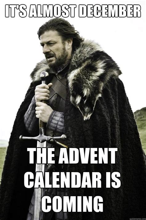 The Advent Calendar Is Coming Now What Type Of Calendar Should I Buy