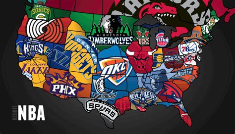 Largeur Spectacle Plan Nba Divisions Map Preuve Humain Électropositif