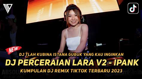 Dj Remix Viral ‼️ Perceraian Lara V2 ‼️ Sia Sia Merindu ‼️ Gudang