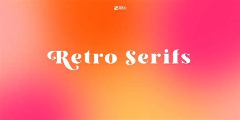 10 Font And Typography Design Trends In 2021 Zeka Design