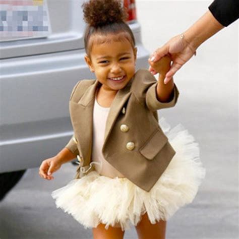photos from north west s style evolution