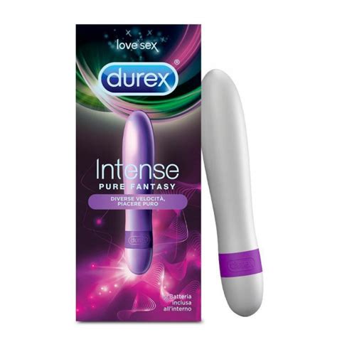 Vendita Durex Intense Pure Fantasy Online Al Miglior Prezzo