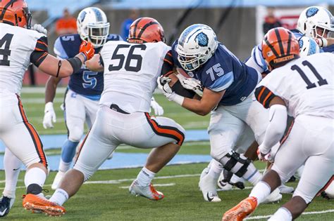 Full liberty flames roster for the 2020 season including position, height, weight, birthdate, years of experience, and college. Bowdoin College Football Roster