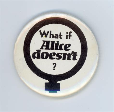 Badge What If Alice Doesnt 1974 75 Gwl 2023 20 8 Ehive