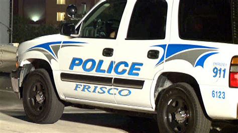 Frisco Police Investigate Fatal Overnight Crash Possible Home Invasion