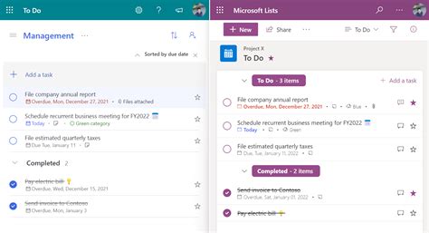 How To Create A To Do List Using Sharepoint And Microsoft Lists View