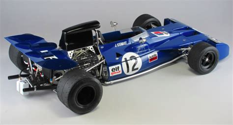 Tamiya 12039 112 Tyrrell 003 F1 1971 Tamiya Scale Models Formula 1