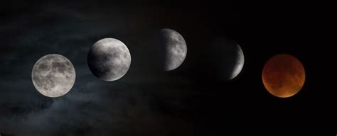 It appears red, known as a blood moon, as light. Super Blood moon eclipse to glow red over U.S. in coming ...