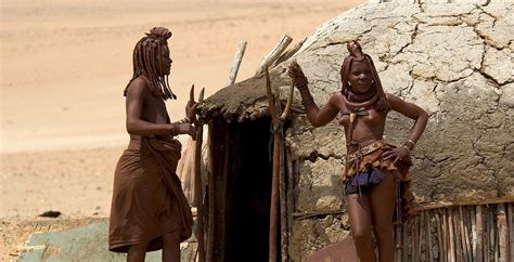 Time With The Himba Journeys By Design