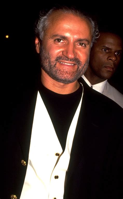 Gianni Versace From Celebrities Who Were Murdered E News