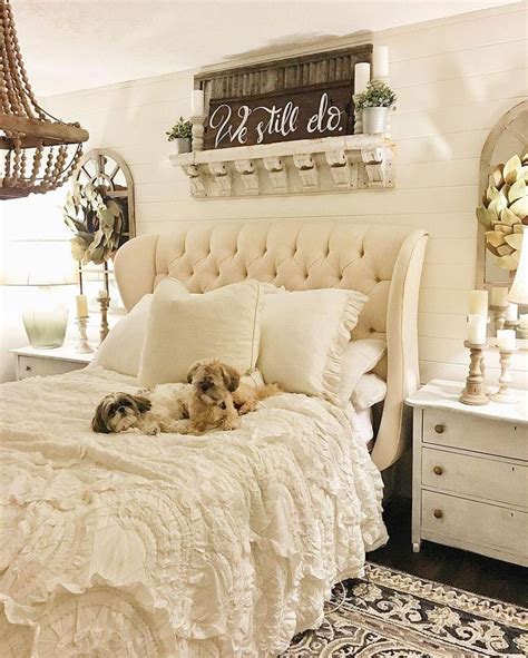Romantic Shabby Chic Bedroom Decor And Furniture Ideas 64 Shabby Chic Master Bedroom Chic