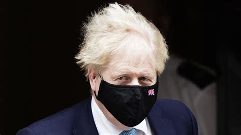 Downing Street Parties Boris Johnson Awaits His Fate As Sue Gray S Partygate Report Expected
