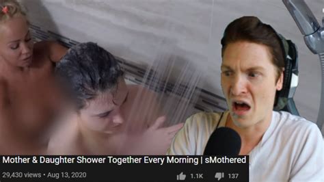 Mother Daughter Shower Together Every Morning THEY WHAT YouTube