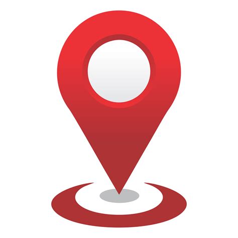 Location Png Icon Transparent Stock Location Icon Red Png Free