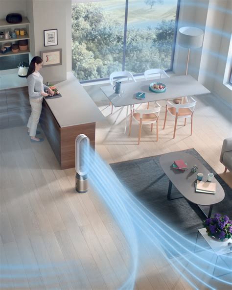 Dyson Launches Air Purifier With New Sensing Technology To Destroy Pot