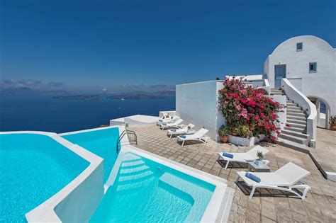 Où Dormir à Santorin Pas Cher Ou Luxe Guide 2020 Voyage Grèce