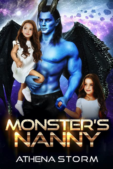 monster s nanny by athena storm goodreads