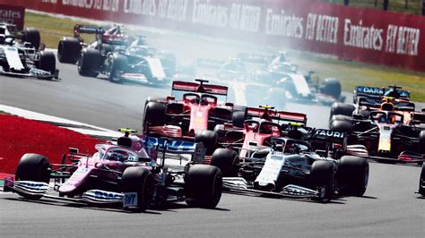 British Grand Prix 2021 F1 Race