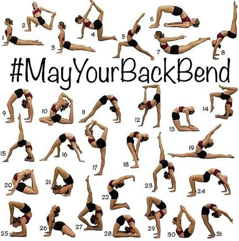 Back Flexibility Stretches Improving Your Flexibility And Balance