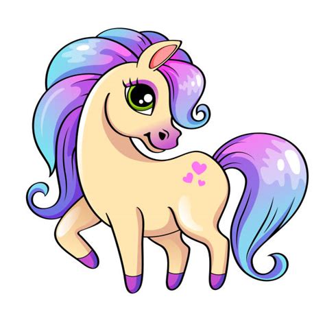 Miniature Pony Illustrations Royalty Free Vector Graphics And Clip Art