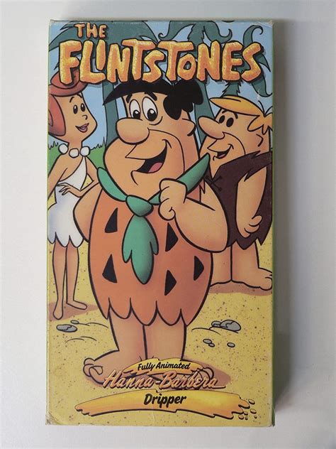 The Flintstones Dripper Movies And Tv