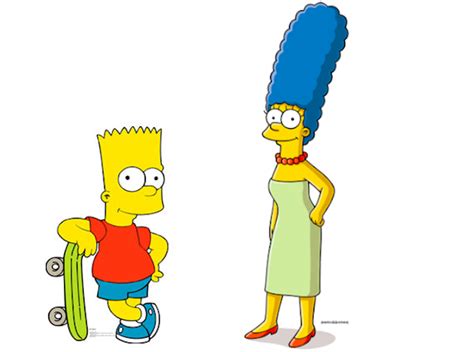 Simpson Addio Alle Storiche Voci Di Bart E Marge Wakeupnews