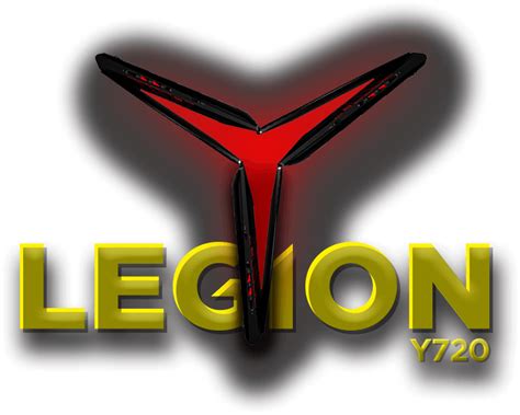 Lenovo Legion Logo Logodix