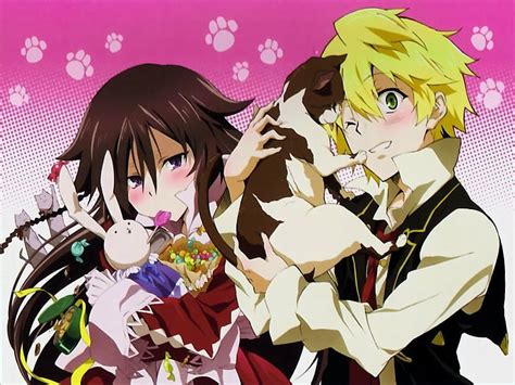 Hd Wallpaper Anime Pandora Hearts Alice Baskerville Oz Vessalius
