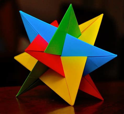 Pin En Origami And Paper Things