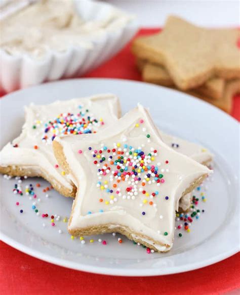 The Best Almond Flour Sugar Cookies Soft In The Middle And Crispy On