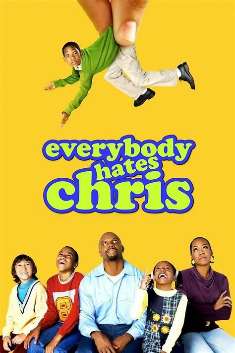 Everybody Hates Chris Slap