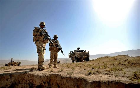 Afghanistan war, international conflict beginning in 2001 that was triggered by the september 11 attacks. Afghanistan: Krieg - Das unaussprechliche Wort - Politik ...