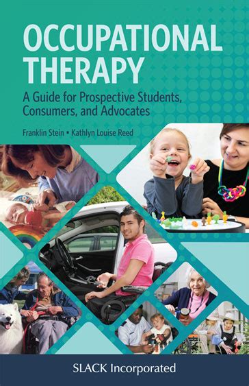 Latest Books In Occupational Therapy Slack Books