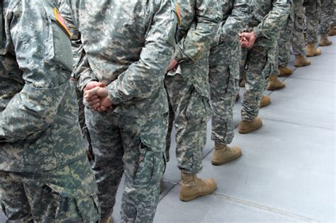 Military Personnel Have Greater Risk Factors For Cutaneous Cancer