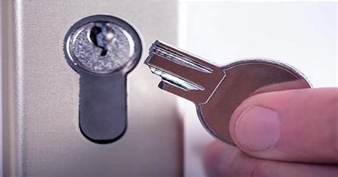 How Do Keys Open Locks Query Study