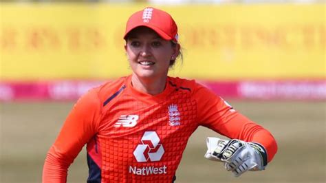 Sarah Taylor England Wicketkeeper Ready To Play Odi Series Against
