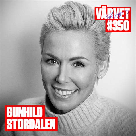 Stordalen, son mari, elle a créé la fondation stordalen en 350 Gunhild Stordalen