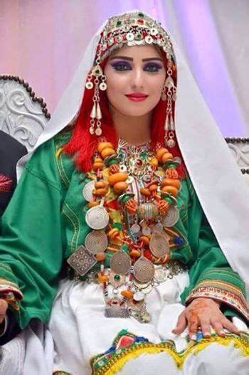 Amazigh Moroccan Bride Moroccan Bride Moroccan Wedding Moroccan Dress