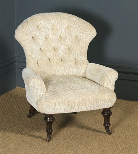 Cream Occasional Armchair Block And Chisel Cream Upholstered Velvet