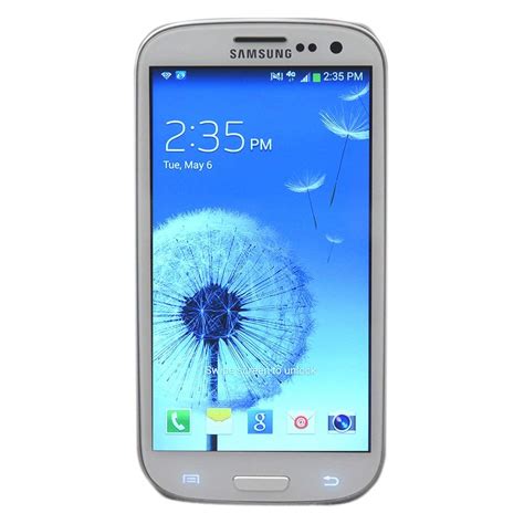 Samsung Galaxy S Iii S3 Sgh T999 T Mobile 4g Lte 16gb Gsm Wifi Android