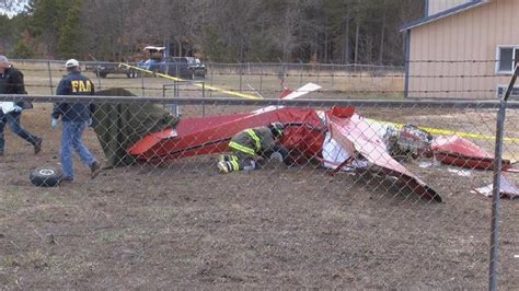 Victims Identified In Fatal Northern Michigan Plane Crash