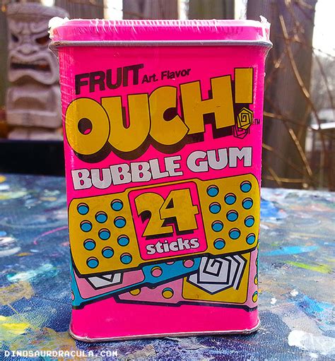 80s Candy Gum