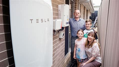 It's a powerwall designed for. Australia's First Powerwall Batteries Are Already ...