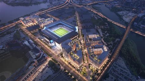 Nycfc Stadium Renderings Plans Location And Opening Date