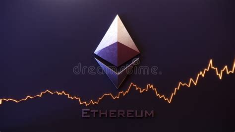 Ethereum Logo Sign Crypto Currency Digital Money Ethereum Blockchain