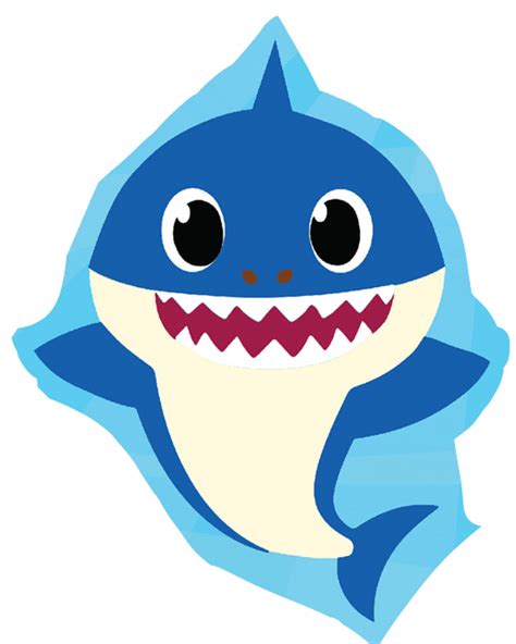 Free Baby Shark Clipart Download Free Baby Shark Clipart Png Images