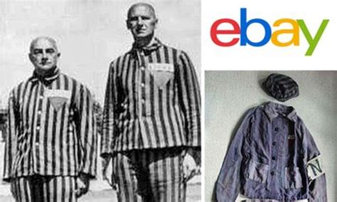 Ebays Sick Trade In Holocaust Souvenirs Outrage Over Auctions Of