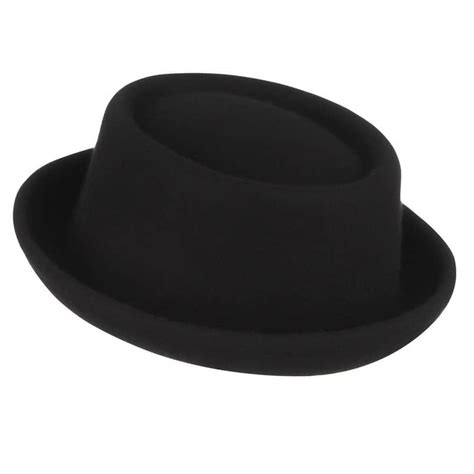 100 Wool Men Fedora Hat Fabulous Gents